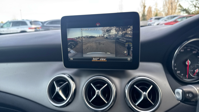 Mercedes-Benz GLA 250 4Matic Sport Premium Plus 5dr Auto Petrol Hatchback